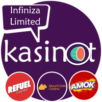 Infiniza Limited kasinot