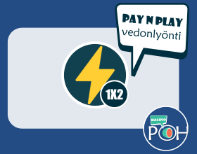 Pay and Play vedonlyönti
