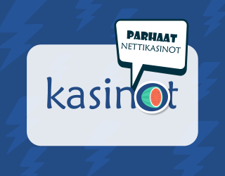 Parhaat kasinot