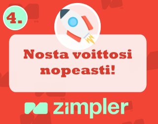 Nosta voittorahasi ulos nopeasti